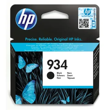 HP 934 C2P19AE tusz czarny oryginalny