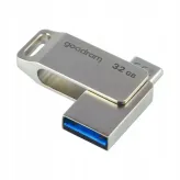 Goodram USB flash drive 32GB ODA3-0320S0R11 USB-C - USB-A