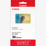 Canon KC-36IP papier termosublimacyjny do Selphy CP - 54x86x mm 36 szt.