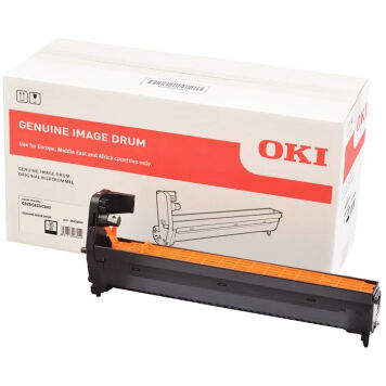 Oki 46438004 bęben czarny oryginalny