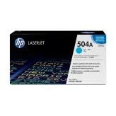 HP 504A CE251A toner cyan oryginalny