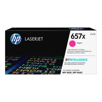 HP 657X CF473X toner magenta oryginalny