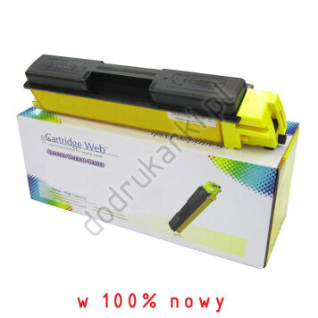 Cartridge Web zamiennik Olivetti B0949 toner żółty