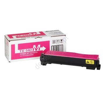 Kyocera TK-540M toner magenta oryginalny