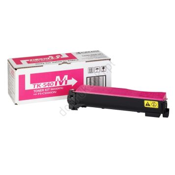 Kyocera TK-540M toner magenta oryginalny