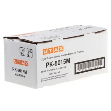 Utax PK-5015M 1T02R7BUT0 toner magenta oryginalny