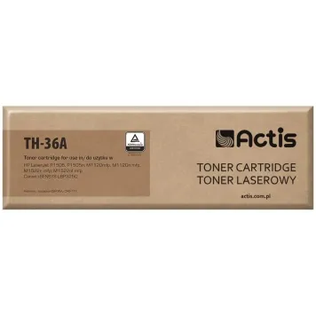 Zamiennik HP 36A CB436A toner marki Actis