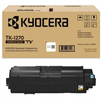 Kyocera TK-1270 toner oryginalny