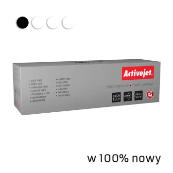 Zamiennik HP 212A W2120A toner czarny marki ActiveJet