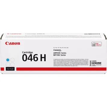 Canon 046H C 1253C002 toner cyan oryginalny