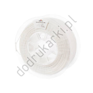 3D filament smart ABS 1,75mm 1 kg Polar White 