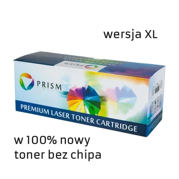 Zamiennik HP 147X W1470X toner XL marki Prism brak chipa