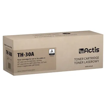 Zamiennik HP 30A CF230A toner marki Actis