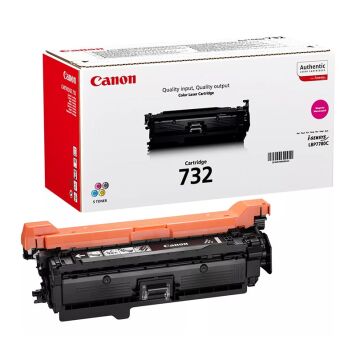 Canon CRG-732 M 6261B002 toner magenta oryginalny