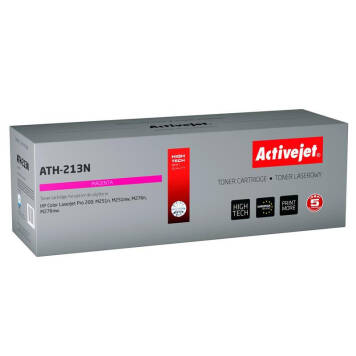 Zamiennik HP 131A CF213A toner magenta marki ActiveJet