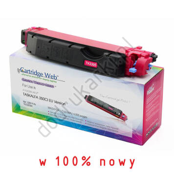 Cartridge Web zamiennik Kyocera TK-5305M toner magenta