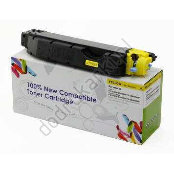 Cartridge Web zamiennik Utax PK-5011Y toner żółty