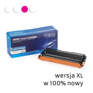 Zamiennik Brother TN-423M toner magenta marki Orink