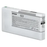 Epson T9137 tusz light black oryginalny