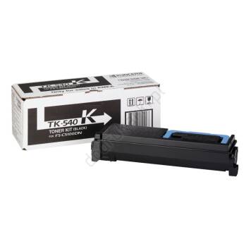 Kyocera TK-540K toner czarny oryginalny