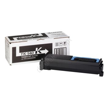Kyocera TK-540K toner czarny oryginalny