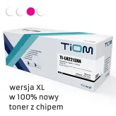 Zamiennik HP 207X W2213X toner magenta marki TiOM + chip