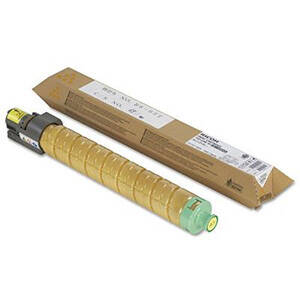 Ricoh 841302 841553 MPC400E toner żółty oryginalny
