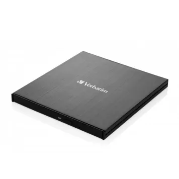 Zewnętrzna nagrywarka Blu-Ray Slimline Ultra HD 4K Verbatim 43888