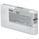 Epson T6539 tusz light light black C13T653900 oryginalny