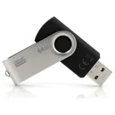 Goodram USB flash drive 64GB UTS3-0640K0R11 USB 3.2 czarny