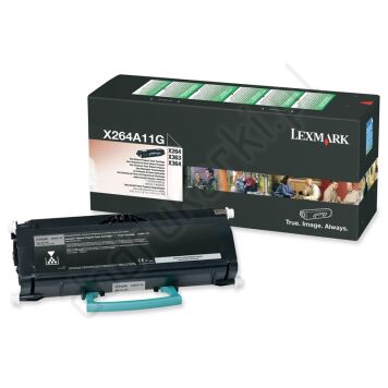 Lexmark X463A11G toner oryginalny