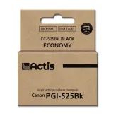Zamiennik Canon PGI-525PGBK tusz czarny marki Actis