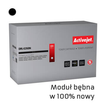 Zamiennik Lexmark E260X22G bęben marki ActiveJet
