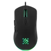 Defender Arga GM-049 52049 mysz optyczna przewodowa dla graczy