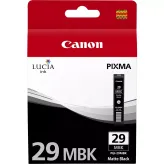 Canon PGI-29MBK tusz czarny matowy