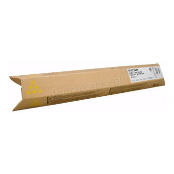 Ricoh 888609 842035 MPC4500E toner żółty oryginalny