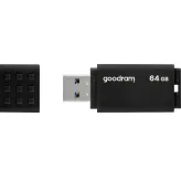 Goodram USB flash drive 64GB UME3-0640K0R11 USB 3.2 czarny