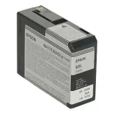 Epson T5808 tusz matte black C13T580800 oryginalny