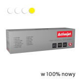 Zamiennik Kyocera TK-5140Y toner żółty marki ActiveJet