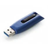 Verbatim USB flash drive 64GB V3 MAX 49807 USB 3.2 niebieski