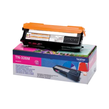 Brother TN-328M toner magenta oryginalny
