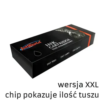 Zamiennik HP 981Y L0R16A tusz czarny XXL marki JetWorld