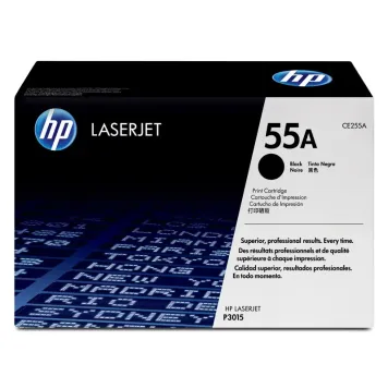 HP 55A CE255A toner oryginalny
