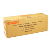 Utax 4431610011 toner cyan oryginalny