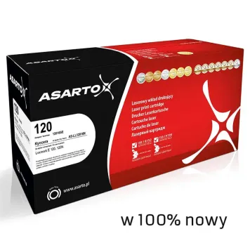 Zamiennik Lexmark 12016SE toner marki Asarto