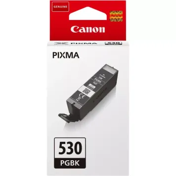 Canon PGI-530PGBK 6117C001 tusz czarny pigment oryginalny