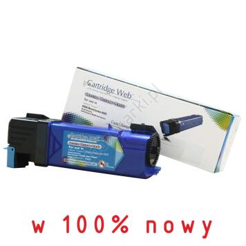 Cartridge Web zamiennik Xerox 106R01601 toner cyan