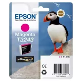 Epson T3243 tusz magenta oryginalny