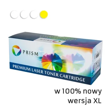Zamiennik Brother TN-423Y toner żółty marki Prism