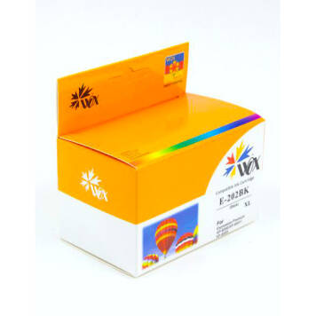 Zamiennik Epson 202XL C13T02G14010 tusz czarny marki Wox